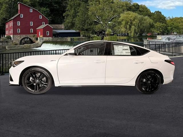 2026 Acura Integra FWD A-Spec
