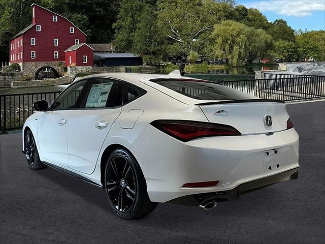 2026 Acura Integra FWD A-Spec
