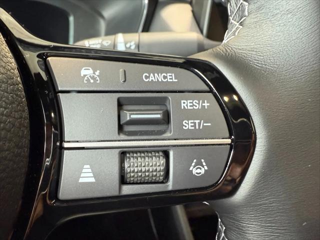 2026 Acura Integra FWD A-Spec