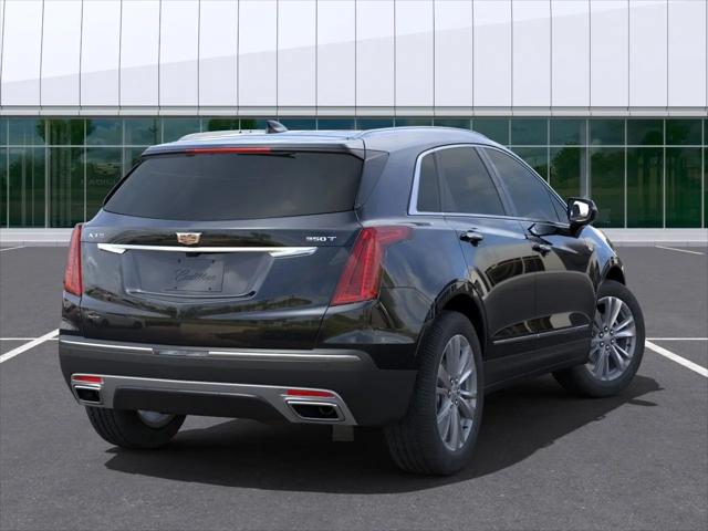 2025 Cadillac XT5 AWD Premium Luxury