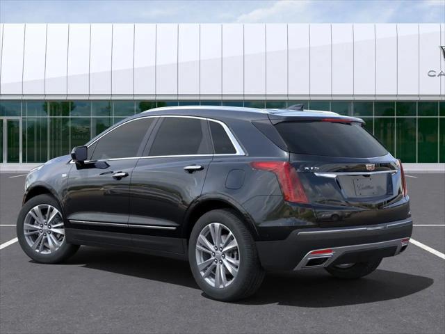 2025 Cadillac XT5 AWD Premium Luxury