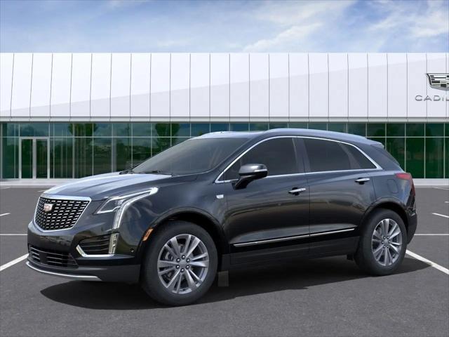 2025 Cadillac XT5 AWD Premium Luxury