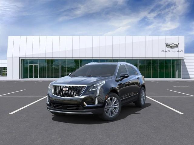 2025 Cadillac XT5 AWD Premium Luxury