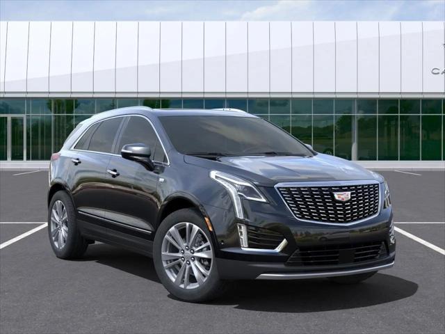 2025 Cadillac XT5 AWD Premium Luxury