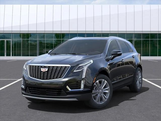 2025 Cadillac XT5 AWD Premium Luxury