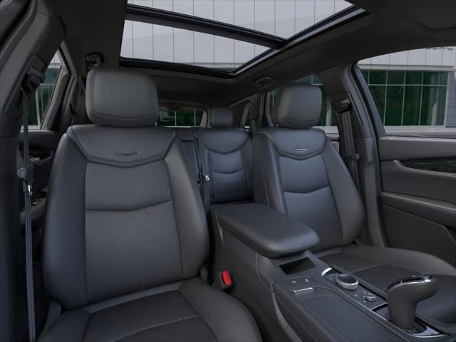 2025 Cadillac XT5 AWD Premium Luxury