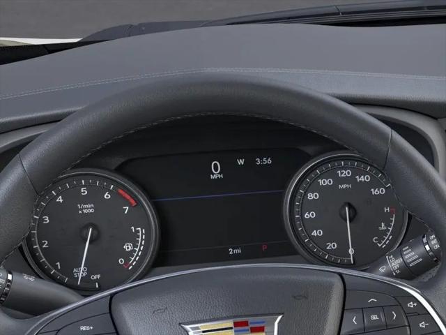 2025 Cadillac XT5 AWD Premium Luxury