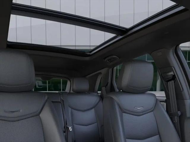 2025 Cadillac XT5 AWD Premium Luxury