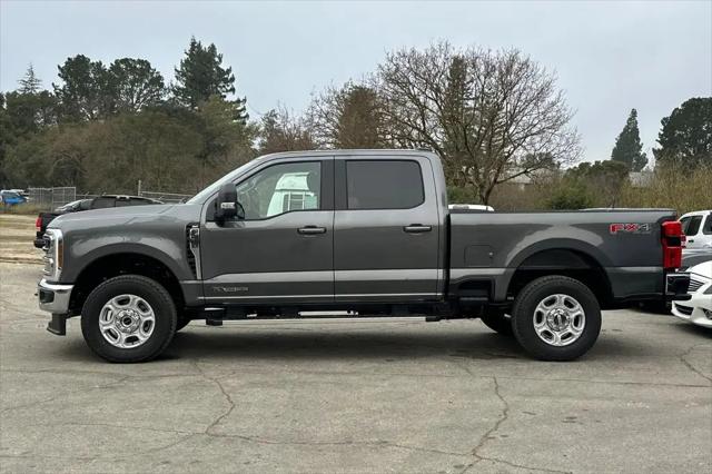 2026 Ford F-250 XLT