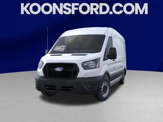 2026 Ford Transit Cargo Van T-250