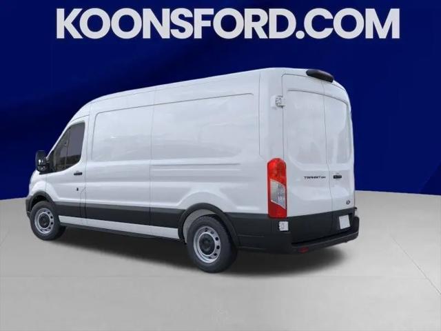 2026 Ford Transit Cargo Van T-250