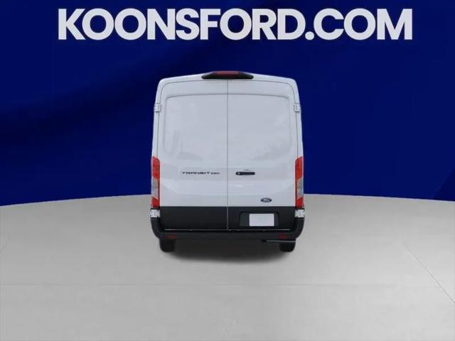 2026 Ford Transit Cargo Van T-250