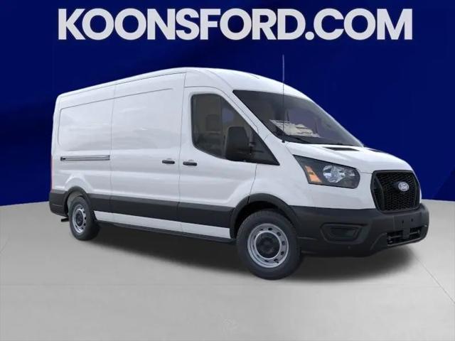 2026 Ford Transit Cargo Van T-250