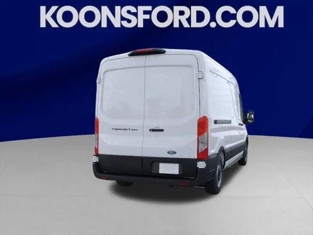 2026 Ford Transit Cargo Van T-250