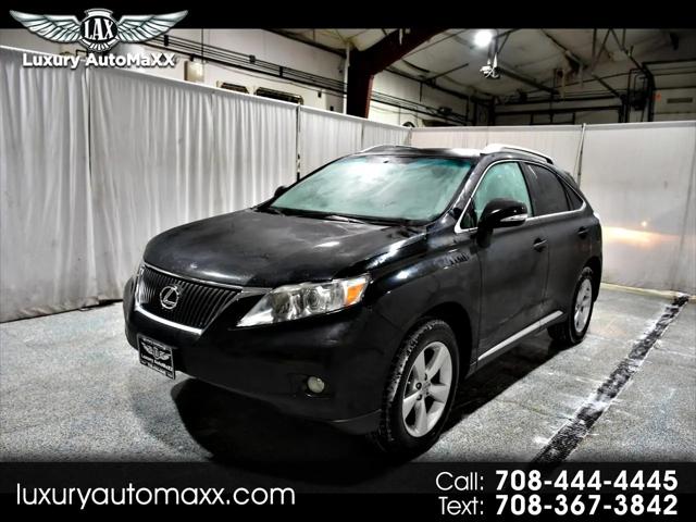 2010 Lexus RX 350 RX 350 for sale in Tinley Park, IL