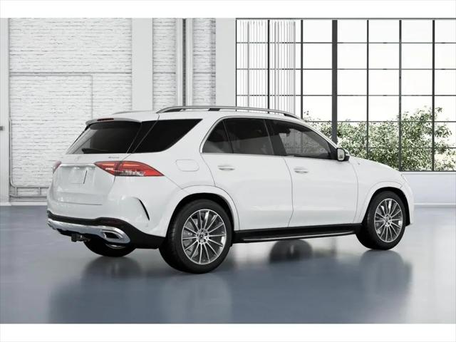 2026 Mercedes-Benz GLE GLE 350 GLE 350