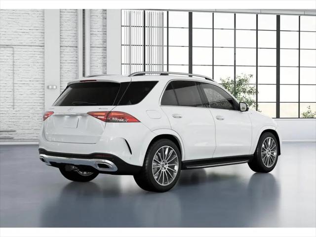 2026 Mercedes-Benz GLE GLE 350 GLE 350