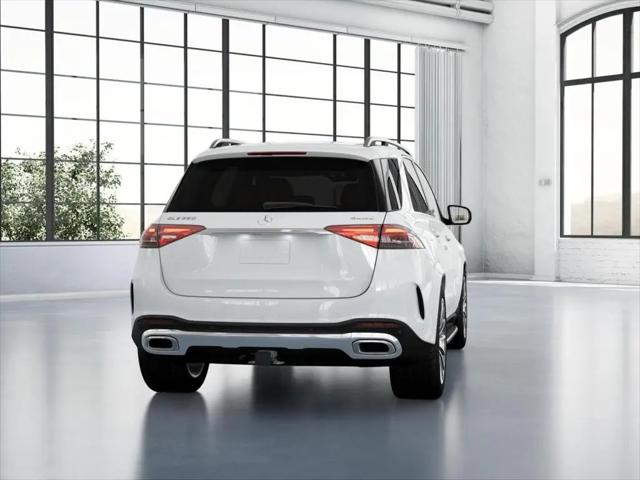 2026 Mercedes-Benz GLE GLE 350 GLE 350