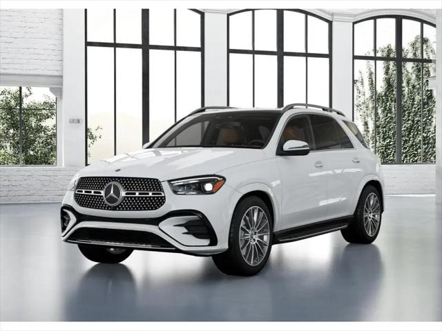 2026 Mercedes-Benz GLE GLE 350 GLE 350