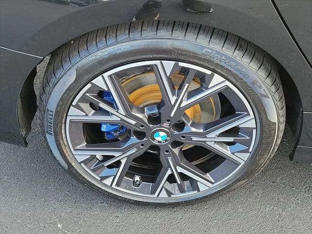 2025 BMW Coupe xDrive