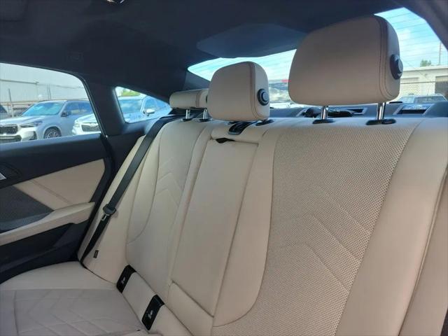 2025 BMW Coupe xDrive