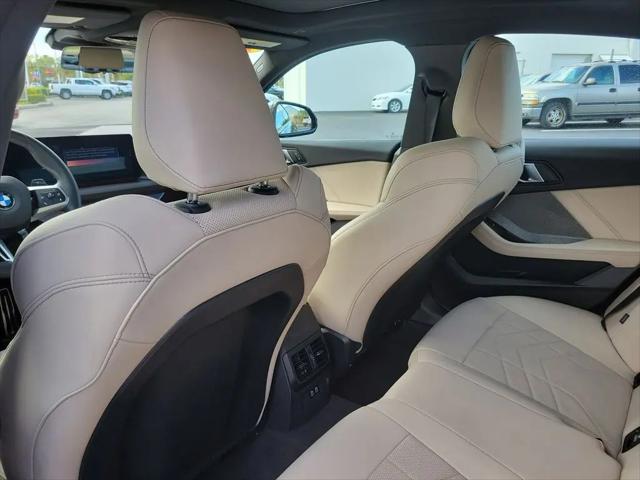 2025 BMW Coupe xDrive