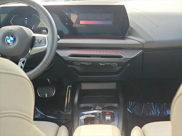 2025 BMW Coupe xDrive