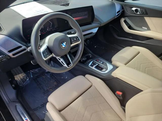 2025 BMW Coupe xDrive