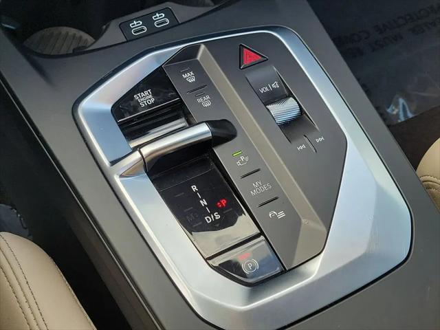 2025 BMW Coupe xDrive