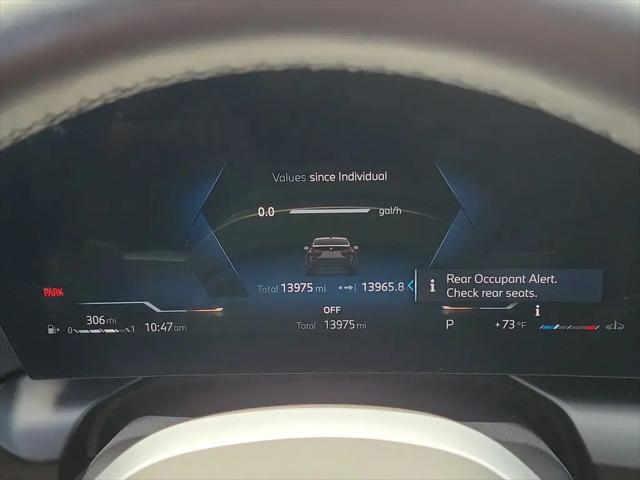 2025 BMW Coupe xDrive