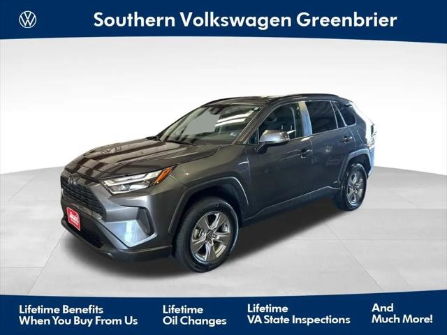 2025 Toyota RAV4 Hybrid XLE for sale in Chesapeake, VA