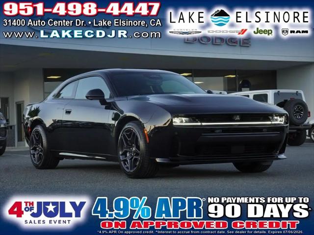 2026 Dodge Charger Scat Pack Plus 2-Door AWD for sale in Lake Elsinore, CA