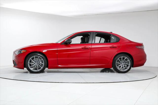 2026 Alfa Romeo Giulia Sprint