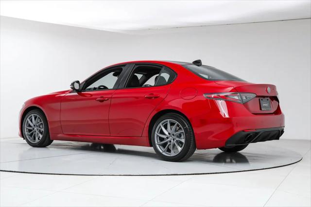 2026 Alfa Romeo Giulia Sprint