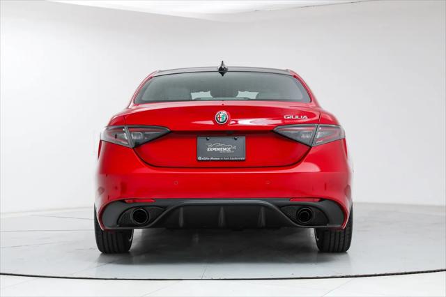 2026 Alfa Romeo Giulia Sprint