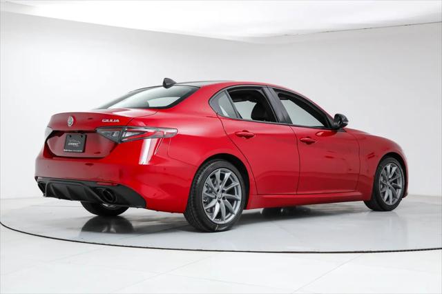 2026 Alfa Romeo Giulia Sprint