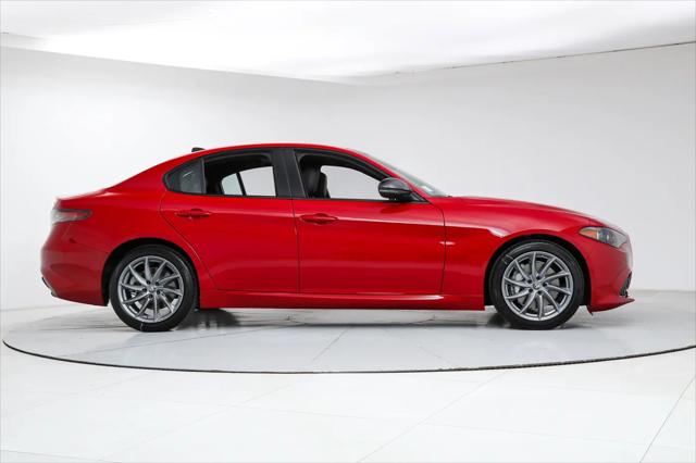 2026 Alfa Romeo Giulia Sprint