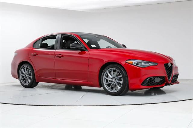 2026 Alfa Romeo Giulia Sprint