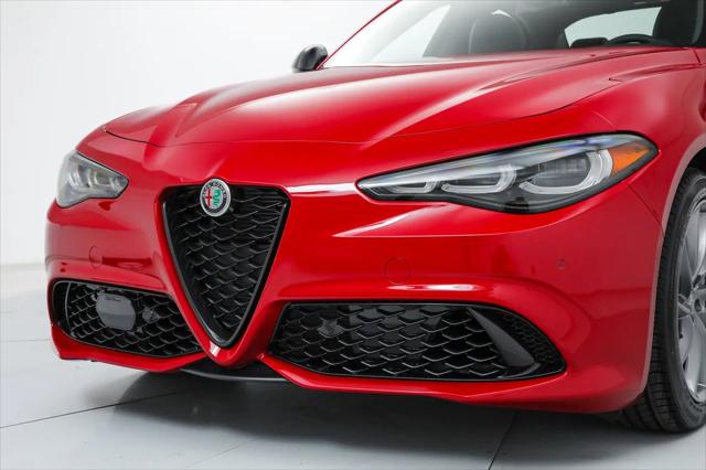 2026 Alfa Romeo Giulia Sprint