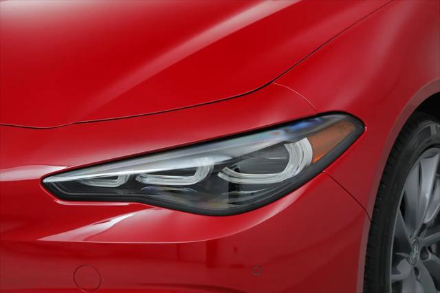 2026 Alfa Romeo Giulia Sprint