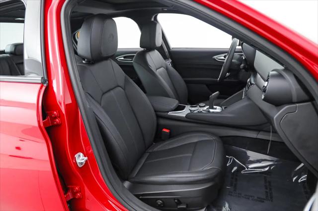 2026 Alfa Romeo Giulia Sprint
