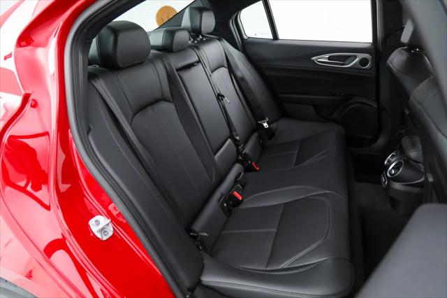 2026 Alfa Romeo Giulia Sprint