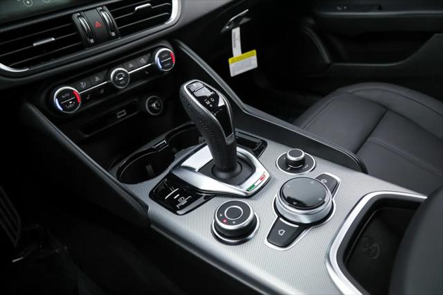 2026 Alfa Romeo Giulia Sprint