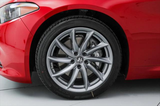 2026 Alfa Romeo Giulia Sprint