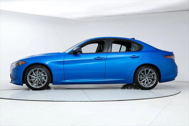 2026 Alfa Romeo Giulia Sprint