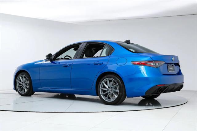 2026 Alfa Romeo Giulia Sprint