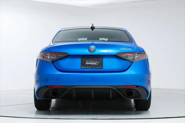 2026 Alfa Romeo Giulia Sprint
