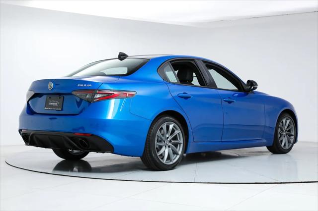 2026 Alfa Romeo Giulia Sprint