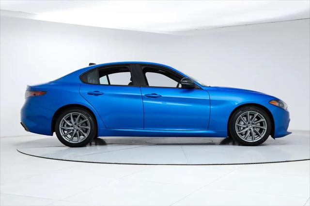2026 Alfa Romeo Giulia Sprint