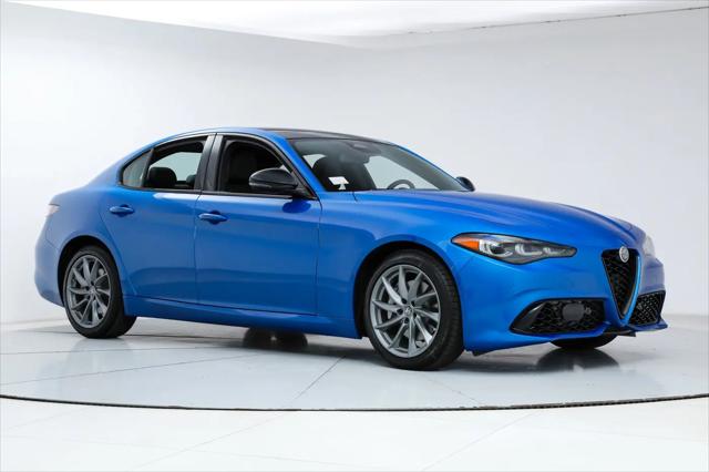2026 Alfa Romeo Giulia Sprint